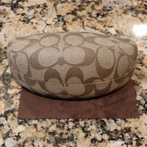Coach Sunglasses Case